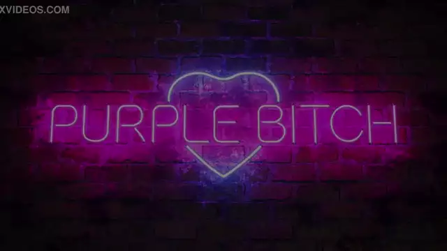 Teen purple bich anal toy, lesbi play 720p